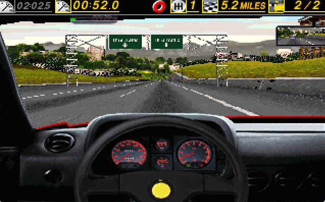 The Need for Speed